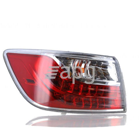 APG All Crash Tail Lamp Passenger Side Certified Suits