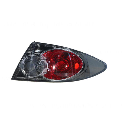 APG All Crash Black Tail Lamp Drivers Side OEM Suits