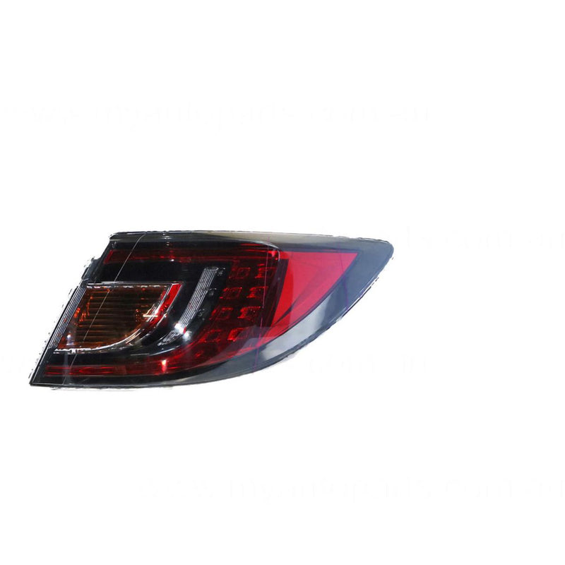 APG All Crash Tail Lamp Drivers Side OEM Suits Mazda 6 GH