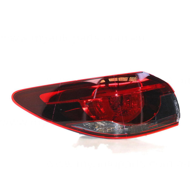 APG All Crash Tail Lamp Passenger Side OEM suits Mazda 6