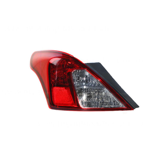 APG All Crash Tail Lamp Passenger Side OEM Suits Nissan