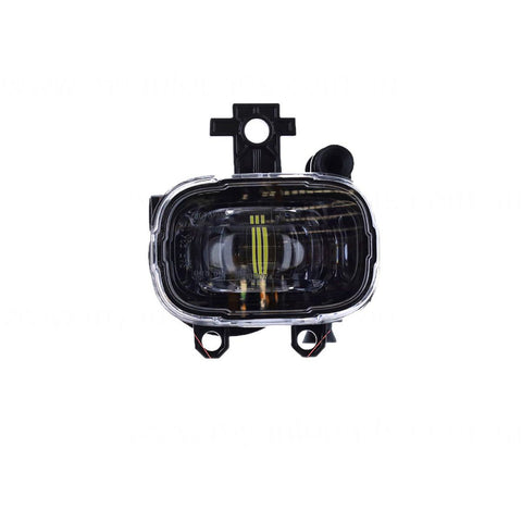APG All Crash Nissan Navara 4x4 OEM Fog Lamp Drivers Side