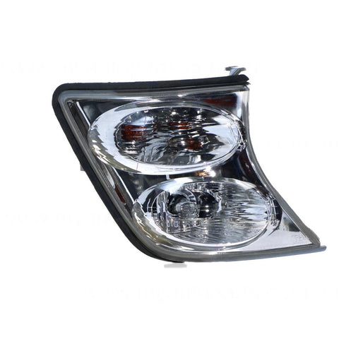 APG All Crash Front Park / Indicator Lamp Drivers Side
