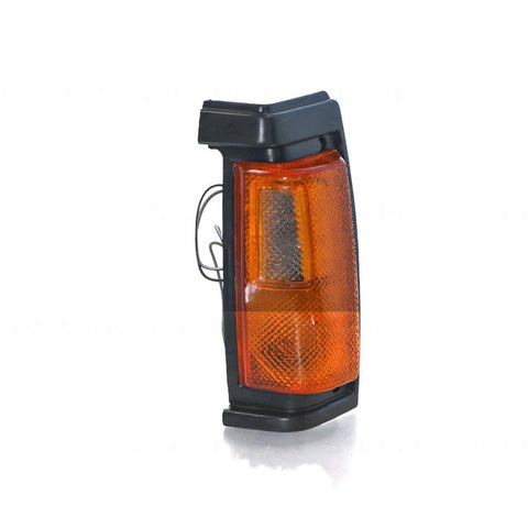 APG All Crash Front Park / Indicator Lamp Passenger Side