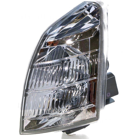 APG All Crash Front Park / Indicator Lamp Passenger Side