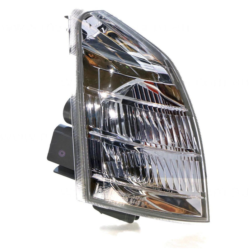 APG All Crash Front Park / Indicator Lamp Drivers Side