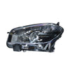 APG All Crash Halogen Electric Adjust Head Lamp Passenger