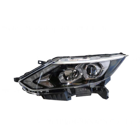 APG All Crash LED Electric Adjust Head Lamp Passenger