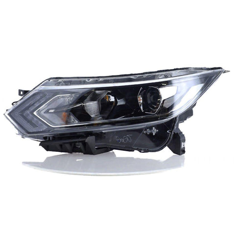 APG All Crash Halogen Head Lamp Passenger Side OEM suits
