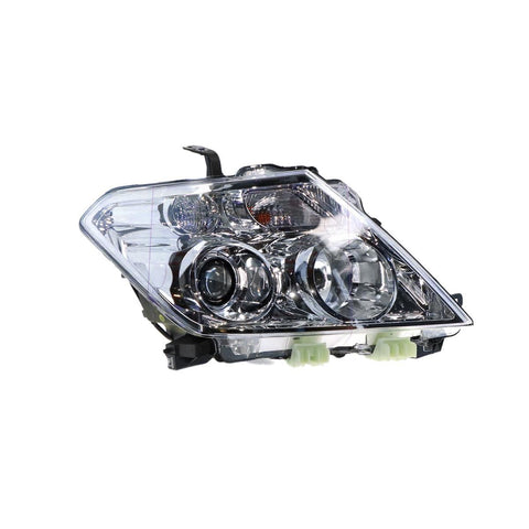 APG All Crash Halogen Head Lamp Drivers Side OEM Suits