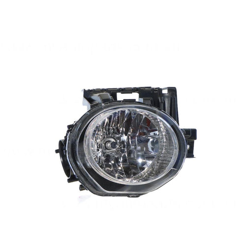 APG All Crash Head Lamp Drivers Side OEM Suits Nissan