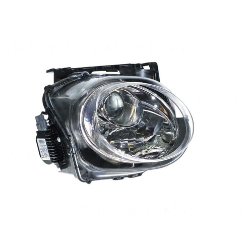 APG All Crash Xenon Head Lamp Drivers Side OEM Suits