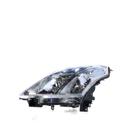 APG All Crash Head Lamp Passenger Side OEM Suits Nissan