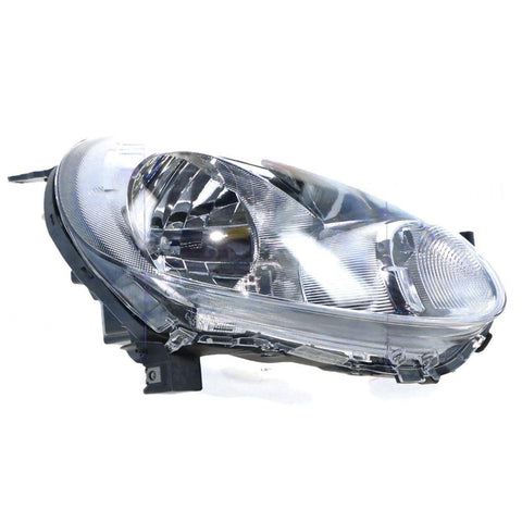APG All Crash Halogen Head Lamp Drivers Side OEM Suits