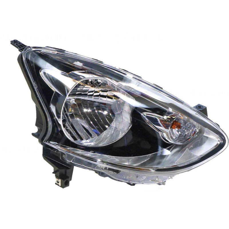 APG All Crash Halogen Head Lamp Drivers Side OEM Suits
