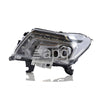 APG All Crash Nissan Navara Certified Aftermarket Head