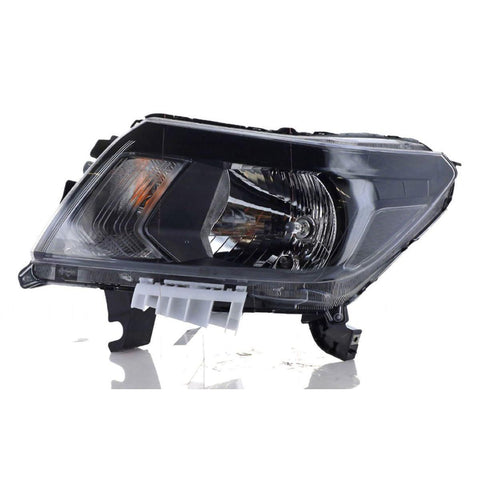 APG All Crash OEM Head Lamp Passenger Side Halogen suits