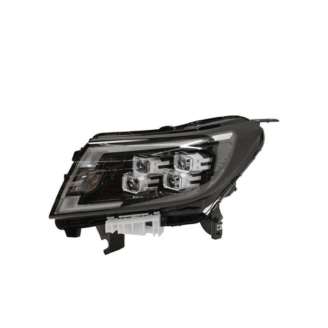 APG All Crash OEM Head Lamp Passenger Side LED suits