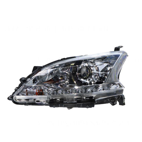 APG All Crash Xenon Head Lamp Passenger Side OEM Suits