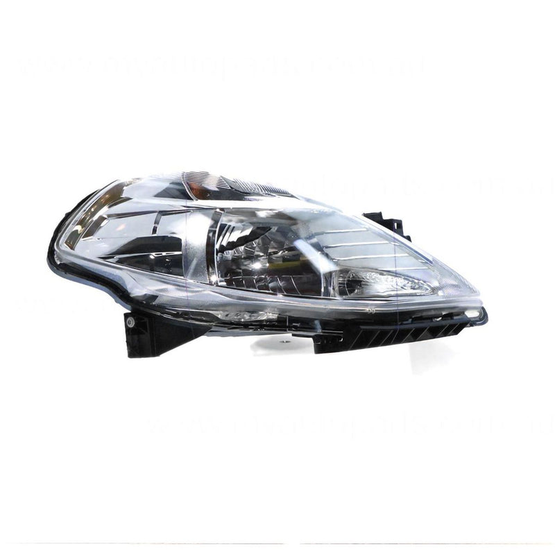 APG All Crash Halogen Head Lamp Drivers Side OEM Suits