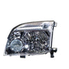 APG All Crash Halogen Electric Adjust Head Lamp Passenger