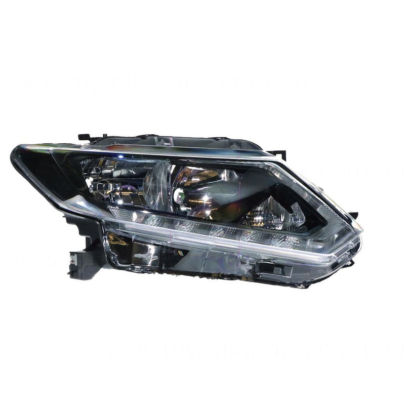APG All Crash Halogen Head Lamp Drivers Side OEM suits