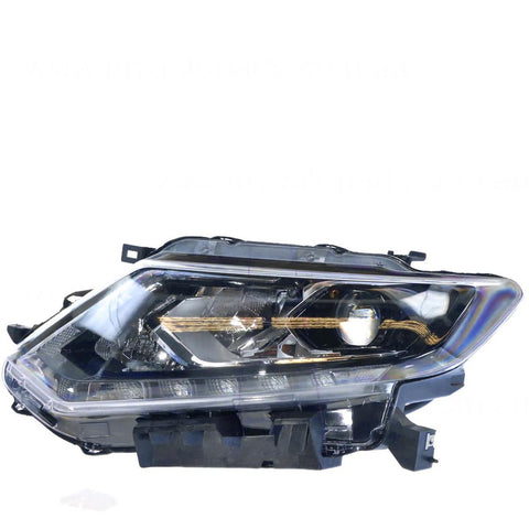 APG All Crash Nissan X-trail Certified Aftermarket Head