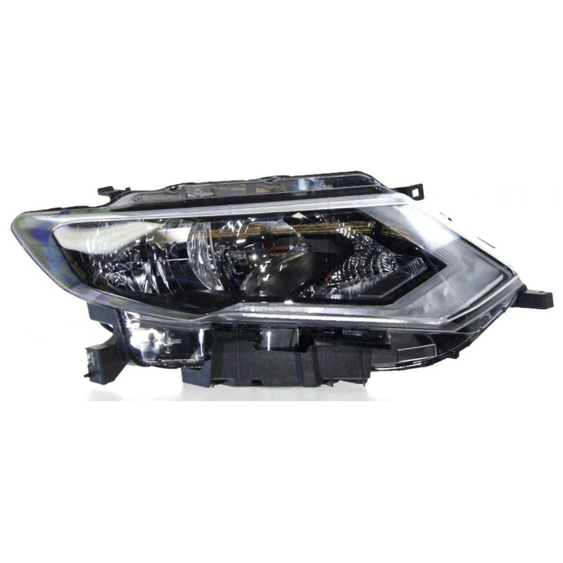 APG All Crash Halogen Head Lamp Drivers Side OEM suits