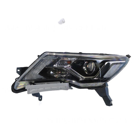APG All Crash Head Lamp Passenger Side OEM Suits Nissan
