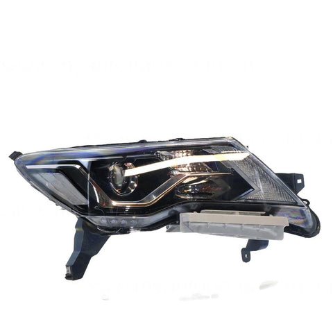 APG All Crash Head Lamp Drivers Side OEM Suits Nissan