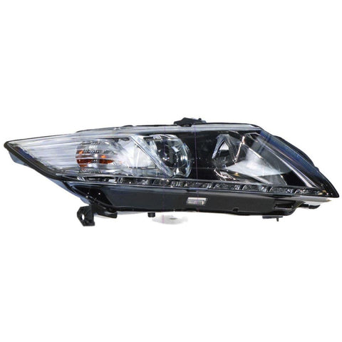 APG All Crash Head Lamp Drivers Side OEM Suits Honda CR-Z