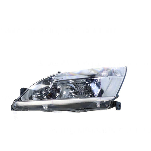 APG All Crash Head Lamp Passenger Side OEM Suits Honda