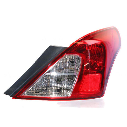 APG All Crash Tail Lamp Drivers Side Certified Suits