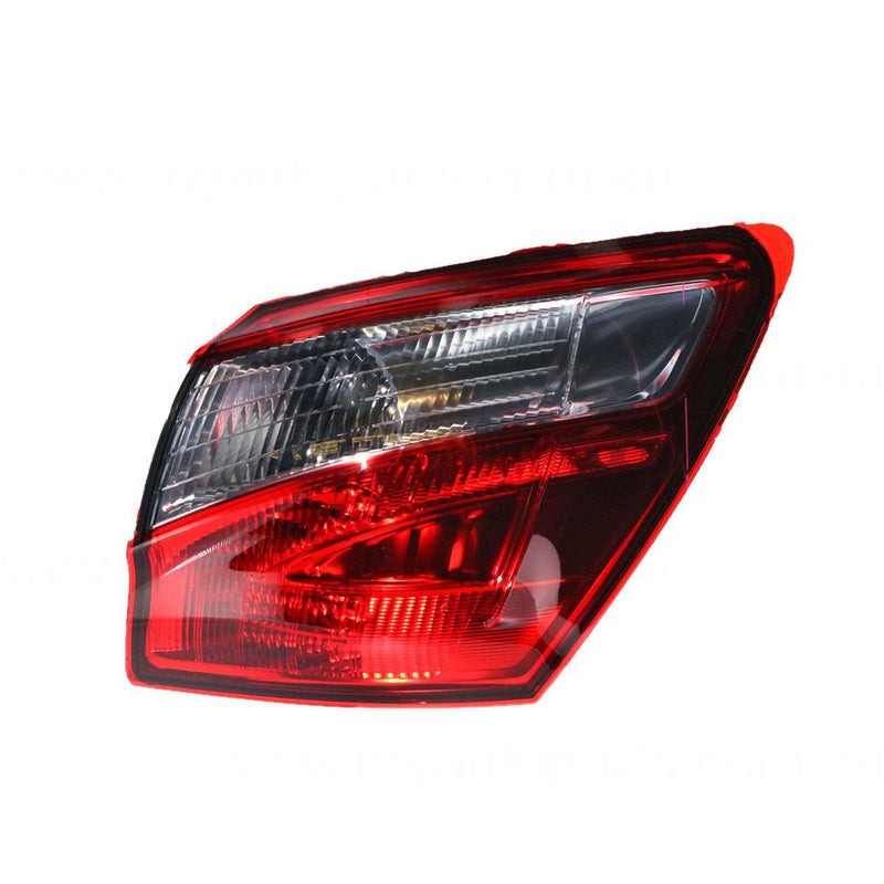APG All Crash Tail Lamp Drivers Side OEM Suits Nissan