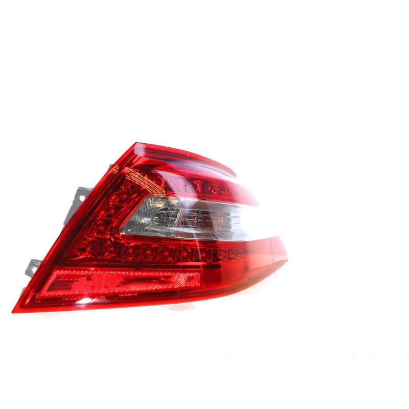 APG All Crash Tail Lamp Drivers Side OEM Suits Nissan