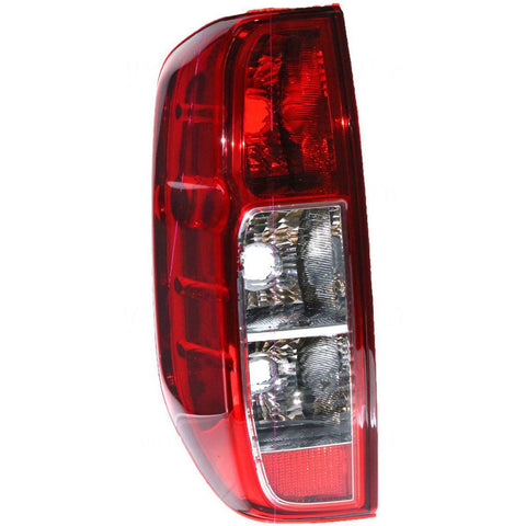 APG All Crash Red/Clear Tail Lamp Passenger Side OEM