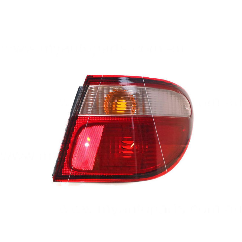 APG All Crash Tail Lamp Drivers Side Certified Suits