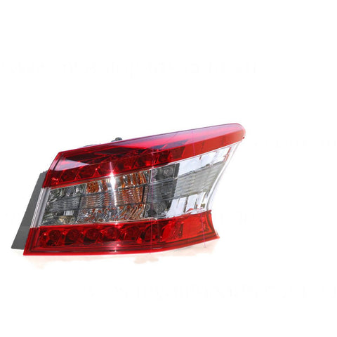 APG All Crash LED Tail Lamp Drivers Side OEM Suits Nissan