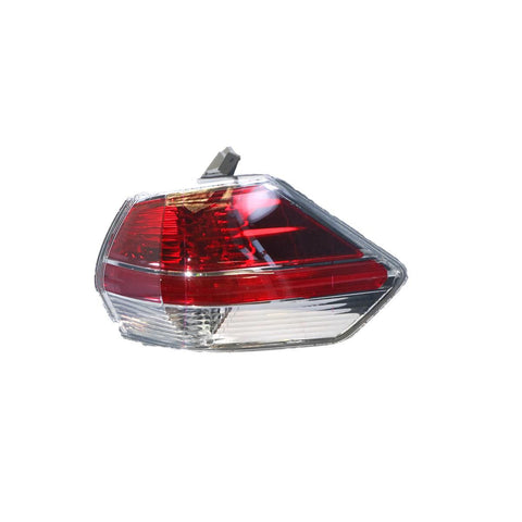 APG All Crash Red/Clear Tail Lamp Drivers Side OEM suits