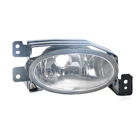 APG All Crash Fog Lamp Drivers Side OEM Suits Honda