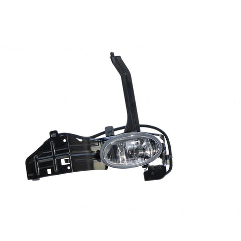 APG All Crash Fog Lamp Passenger Side OEM Suits Honda