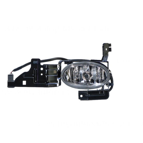 APG All Crash Fog Lamp Passenger Side OEM Suits Honda
