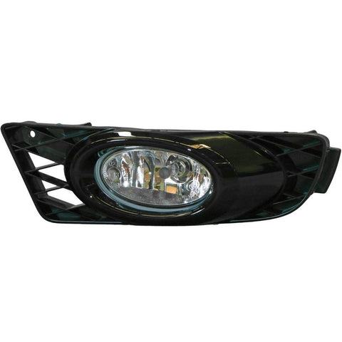 APG All Crash Fog Lamp Passenger Side OEM Suits Honda