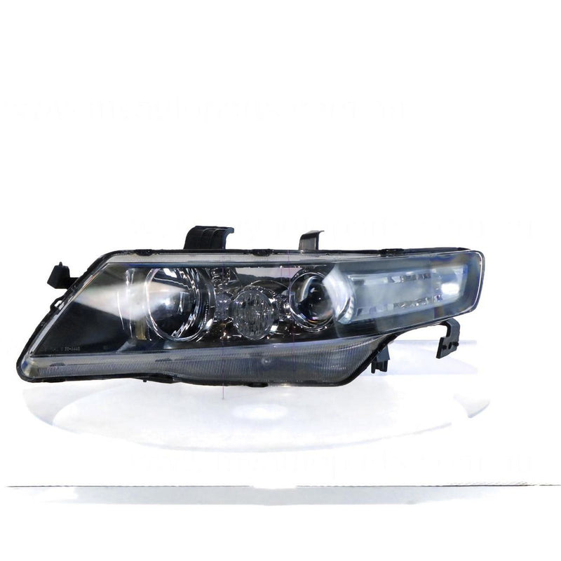 APG All Crash Halogen Head Lamp Passenger Side Certified