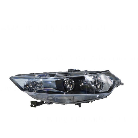 APG All Crash Head Lamp Drivers Side OEM Suits Honda