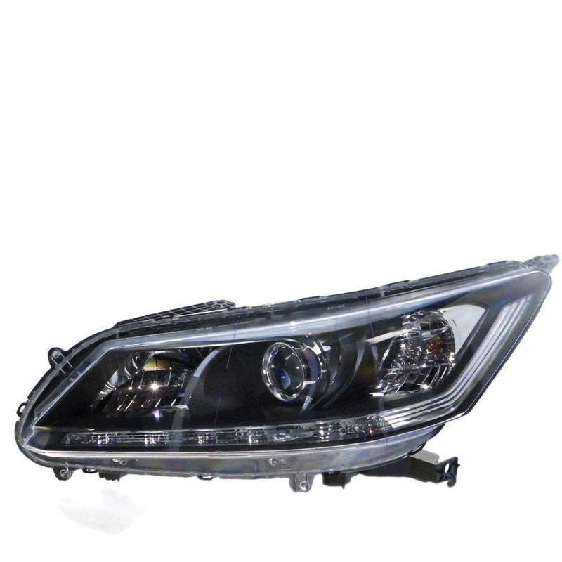 APG All Crash Projector Manual Adjust Head Lamp Passenger