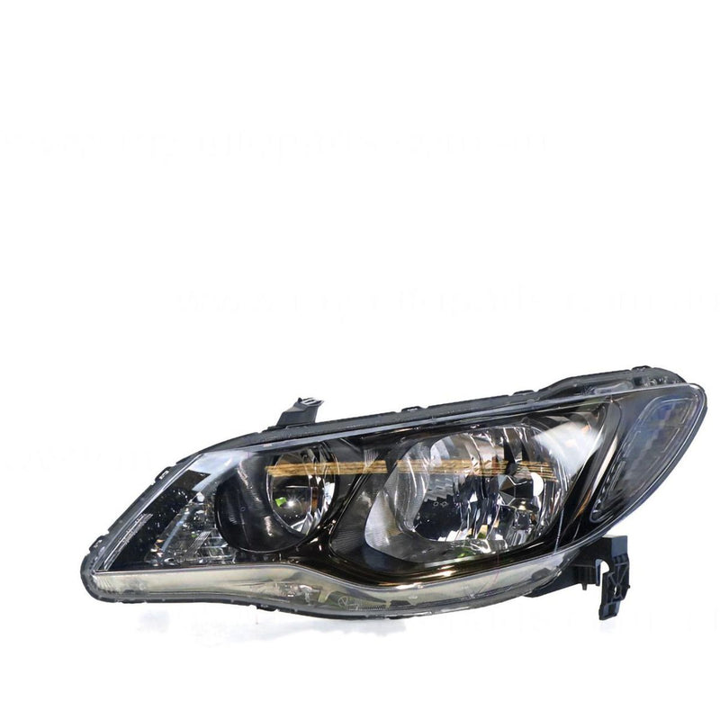 APG All Crash Head Lamp Passenger Side OEM Suits Honda