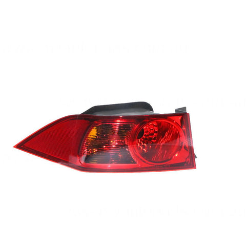 APG All Crash Tail Lamp Passenger Side OEM Suits Honda