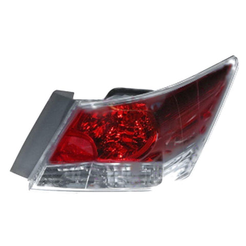 APG All Crash Tail Lamp Drivers Side OEM Suits Honda