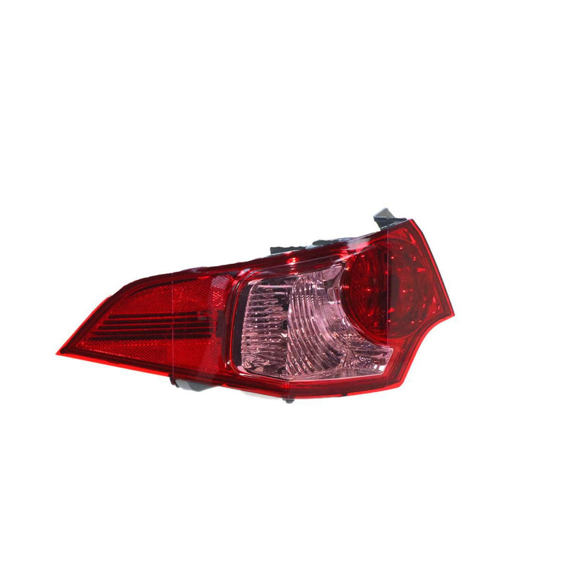 APG All Crash Tail Lamp Passenger Side Certified Suits